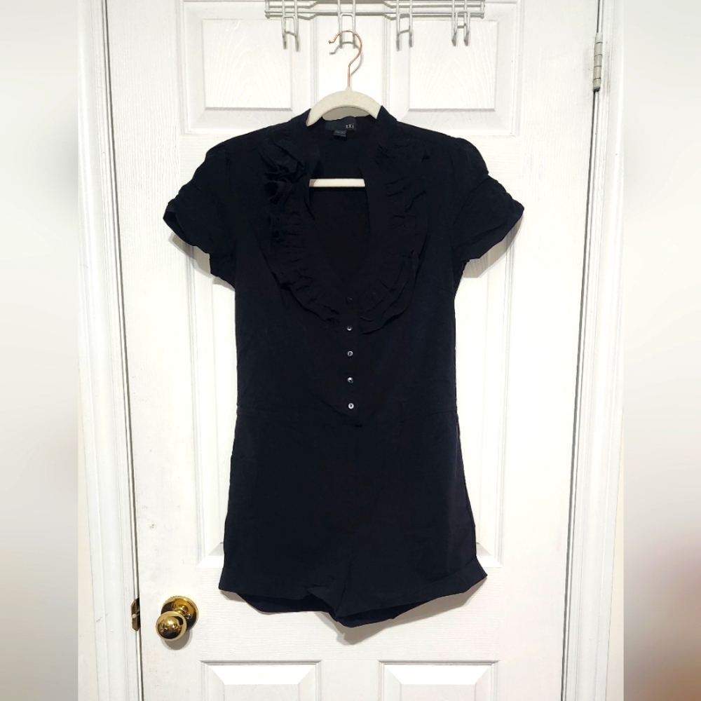 Fancy Romper